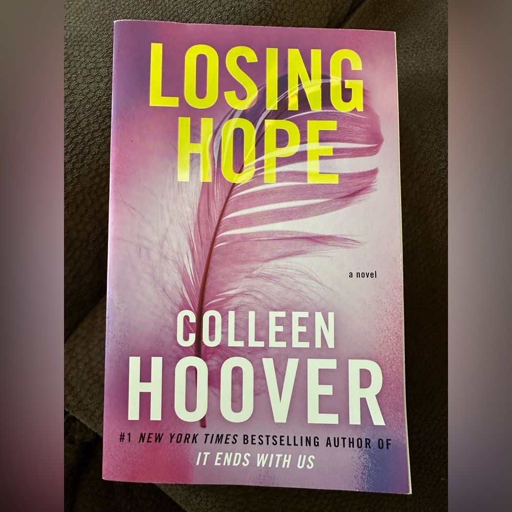 Colleen Hoover’s Losing Hope